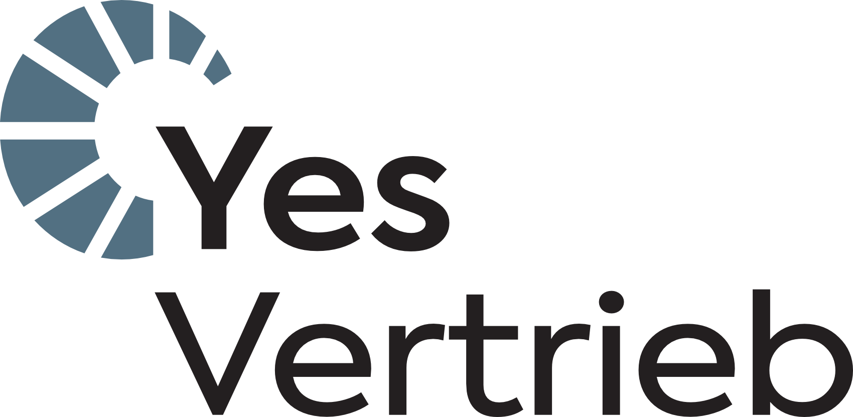 Yes Vertrieb Logo